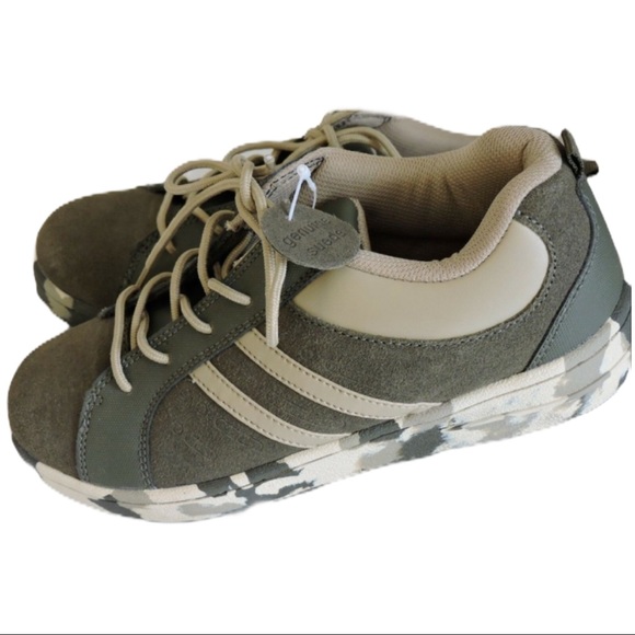The Children's Place Other - The Children’s Place Shoes Suede Camouflage 5